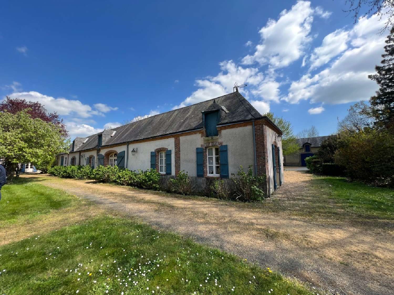  te koop kasteel Le Mans Sarthe 2