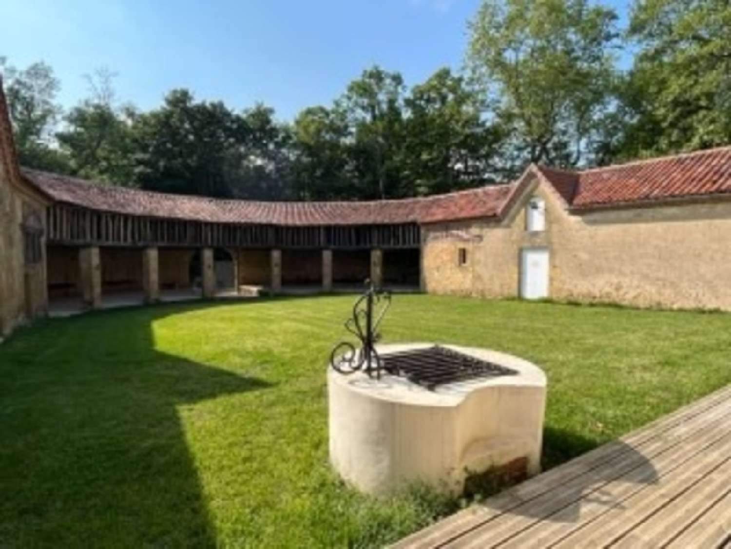  à vendre château Marciac Gers 4