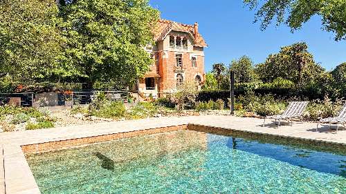 Montauban Tarn-et-Garonne kasteel foto 7063314