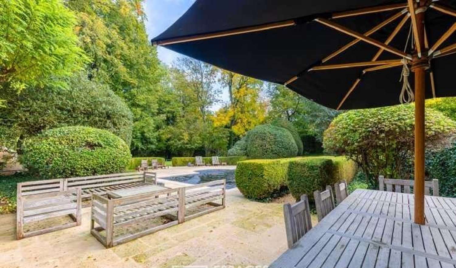  for sale castle Montfort-l'Amaury Yvelines 7