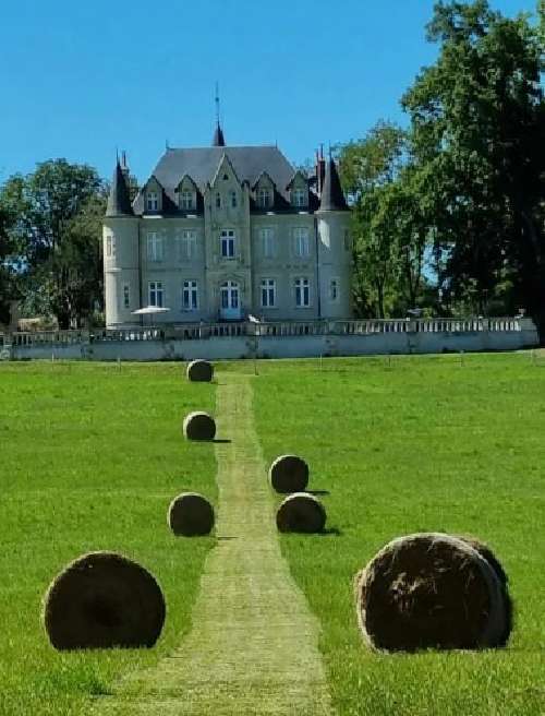 Montluçon Allier château foto 7059971
