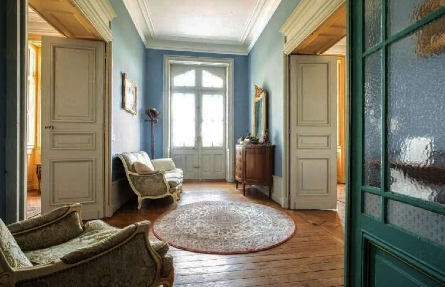  à vendre château Montluçon Allier 2