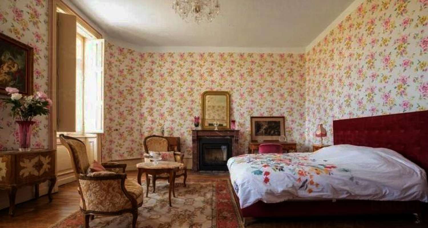 à vendre château Montluçon Allier 3