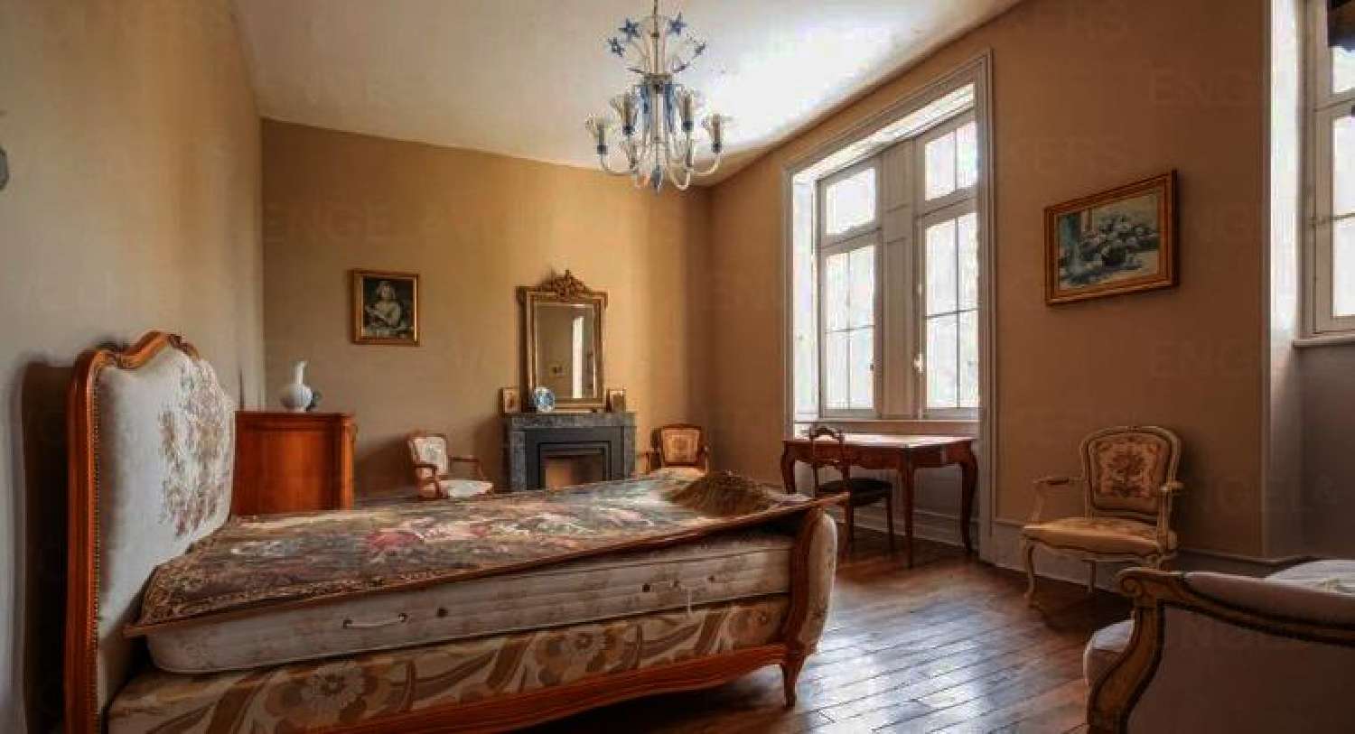  à vendre château Montluçon Allier 6