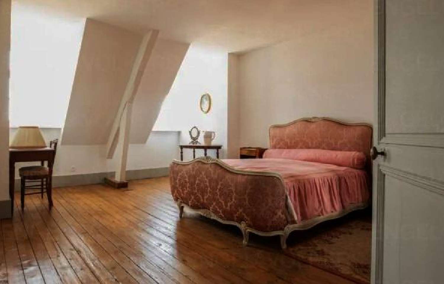 à vendre château Montluçon Allier 7