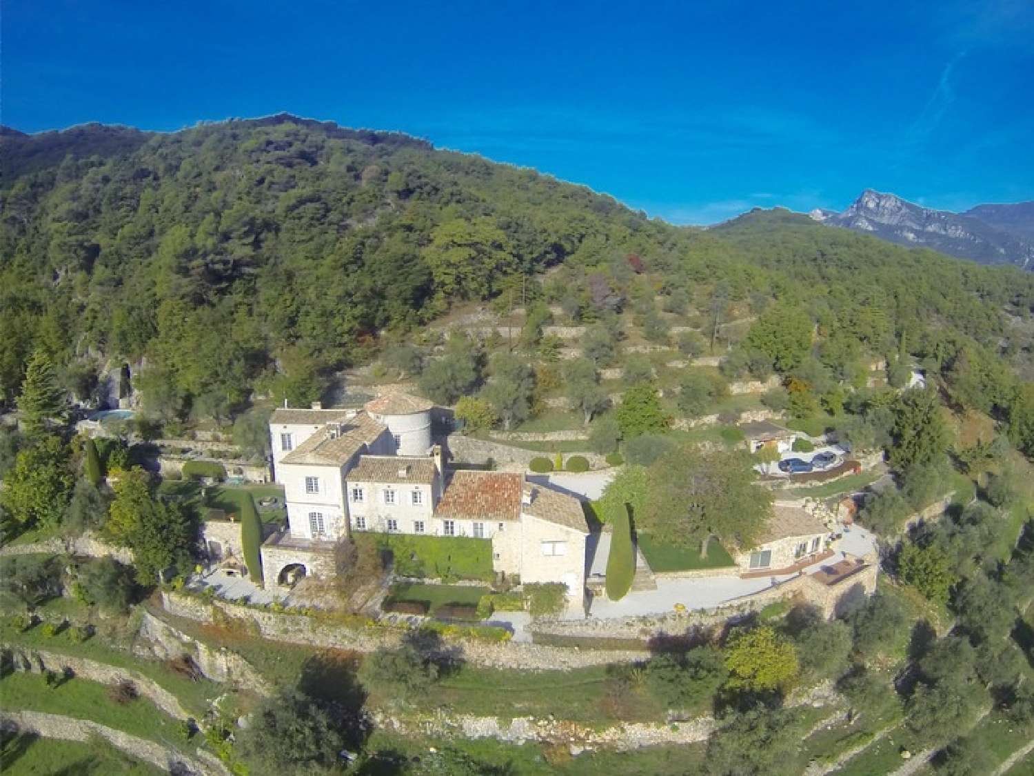  for sale castle Nice 06300 Alpes-Maritimes 2