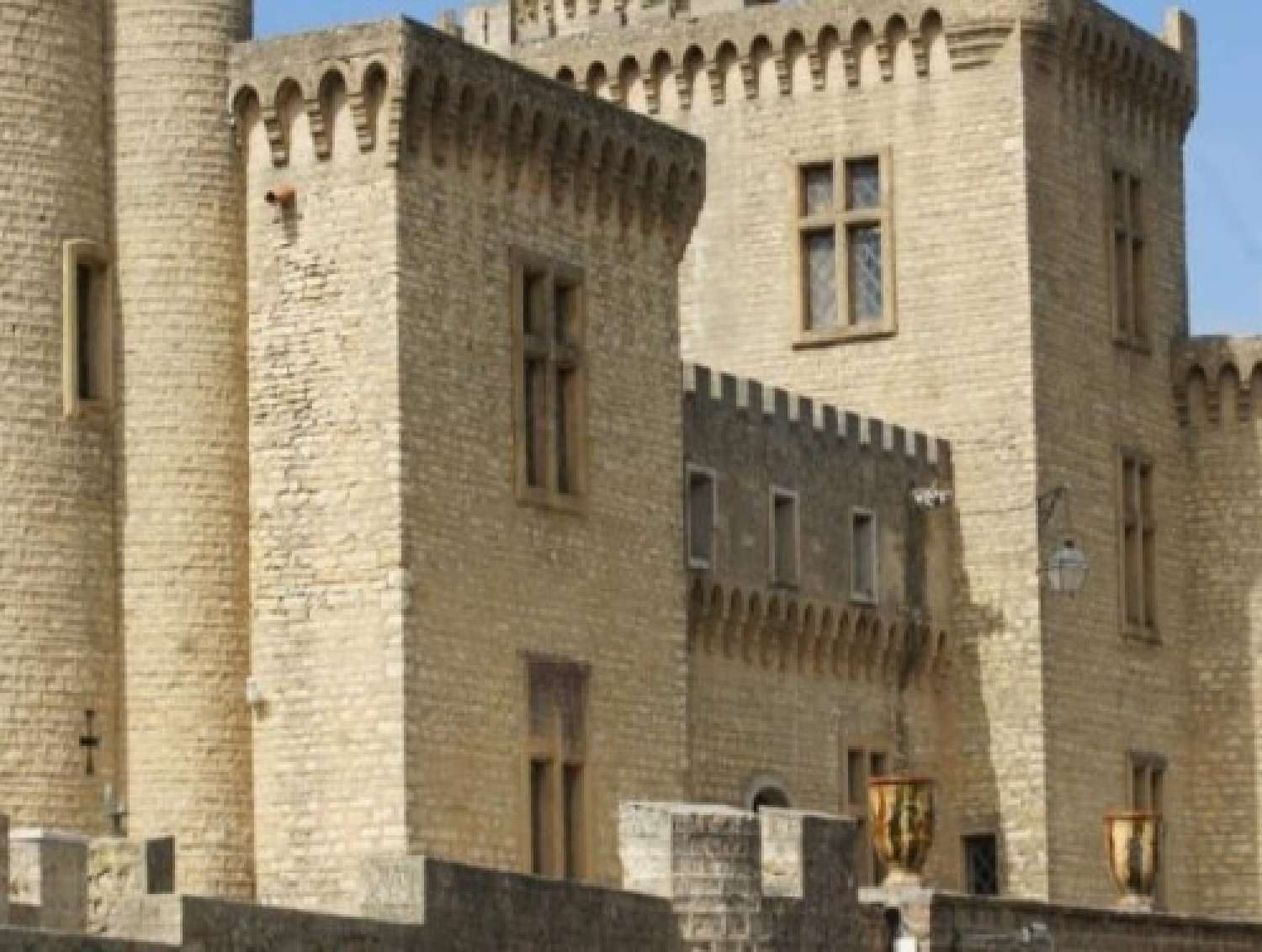  te koop kasteel Orange Vaucluse 7