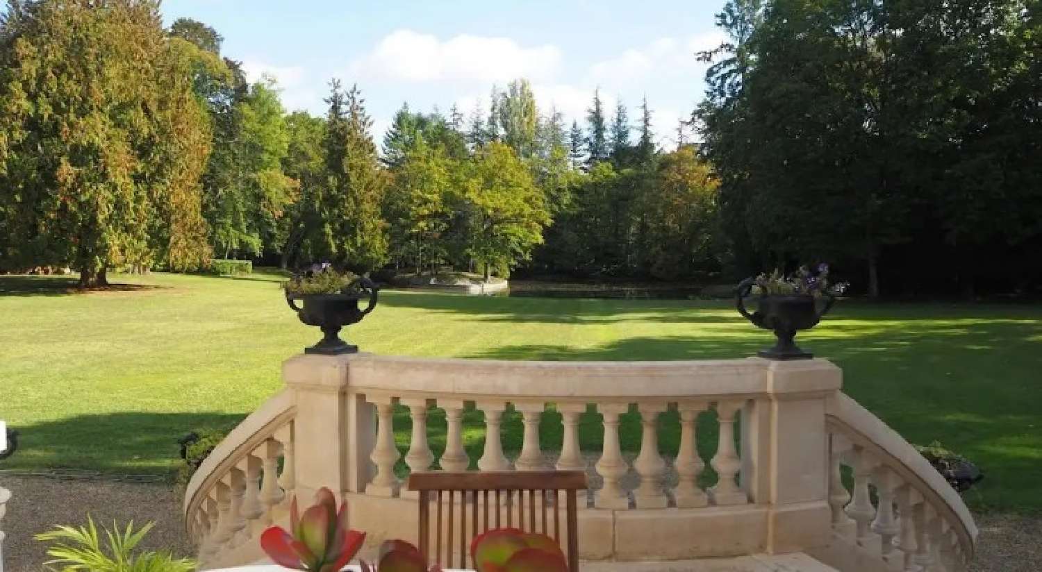  te koop kasteel Orléans Loiret 4