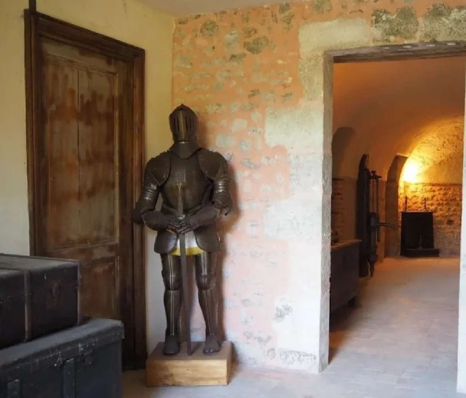  te koop kasteel Orléans Loiret 5