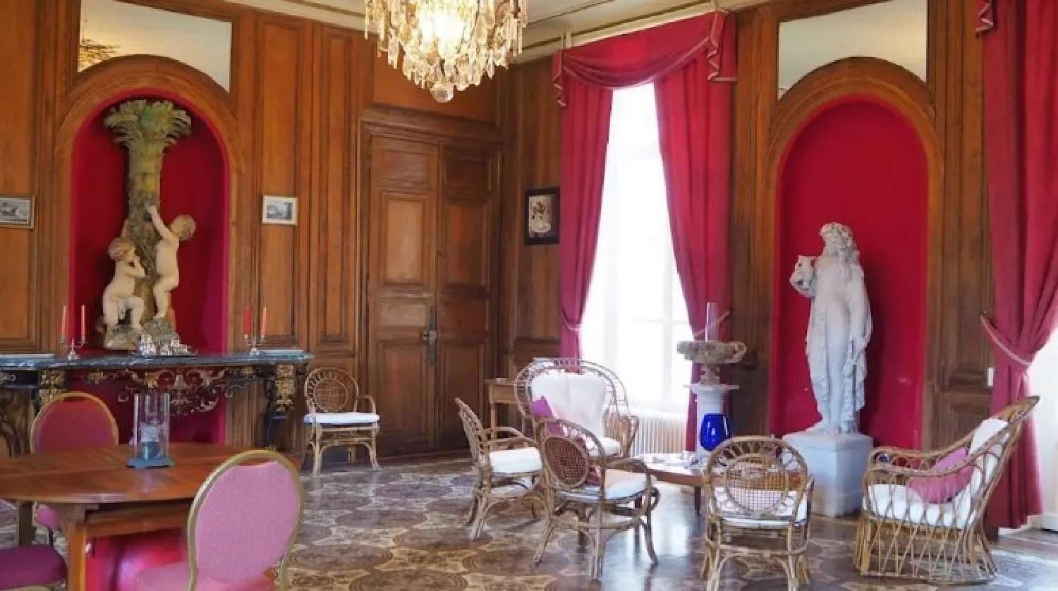  te koop kasteel Orléans Loiret 8