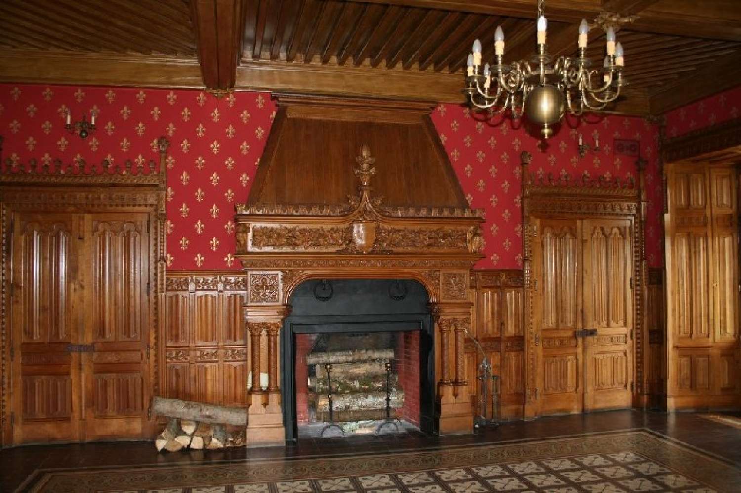  for sale castle Oyonnax Ain 3