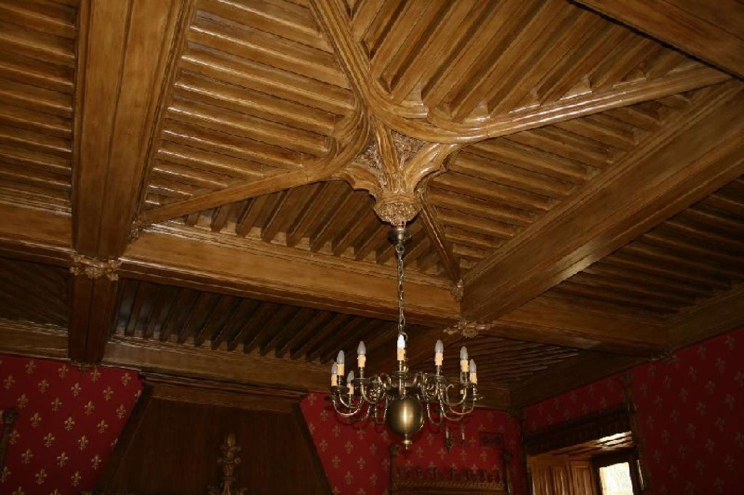  for sale castle Oyonnax Ain 7