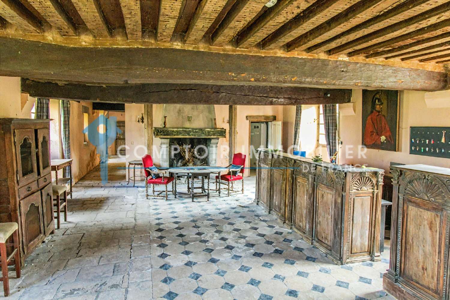  kaufen Schloss Pacy-sur-Eure Eure 2