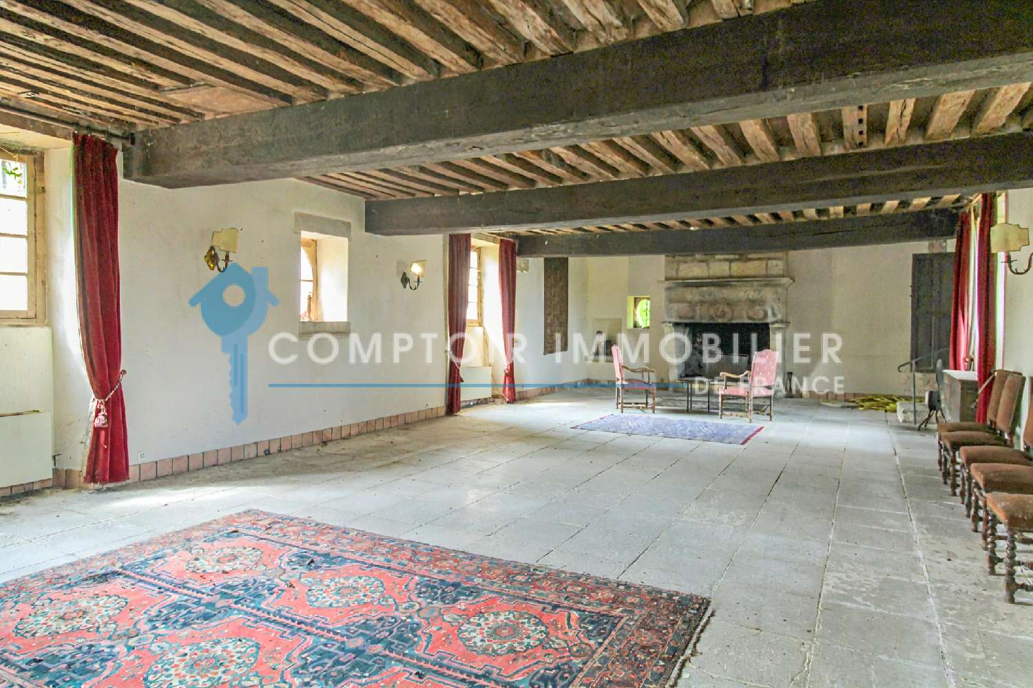  kaufen Schloss Pacy-sur-Eure Eure 4
