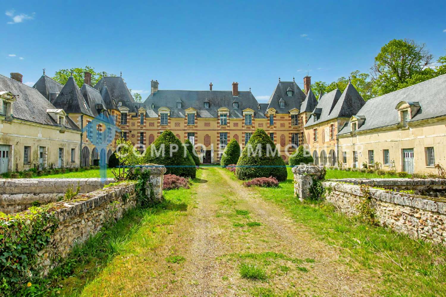 kaufen Schloss Pacy-sur-Eure Eure 6