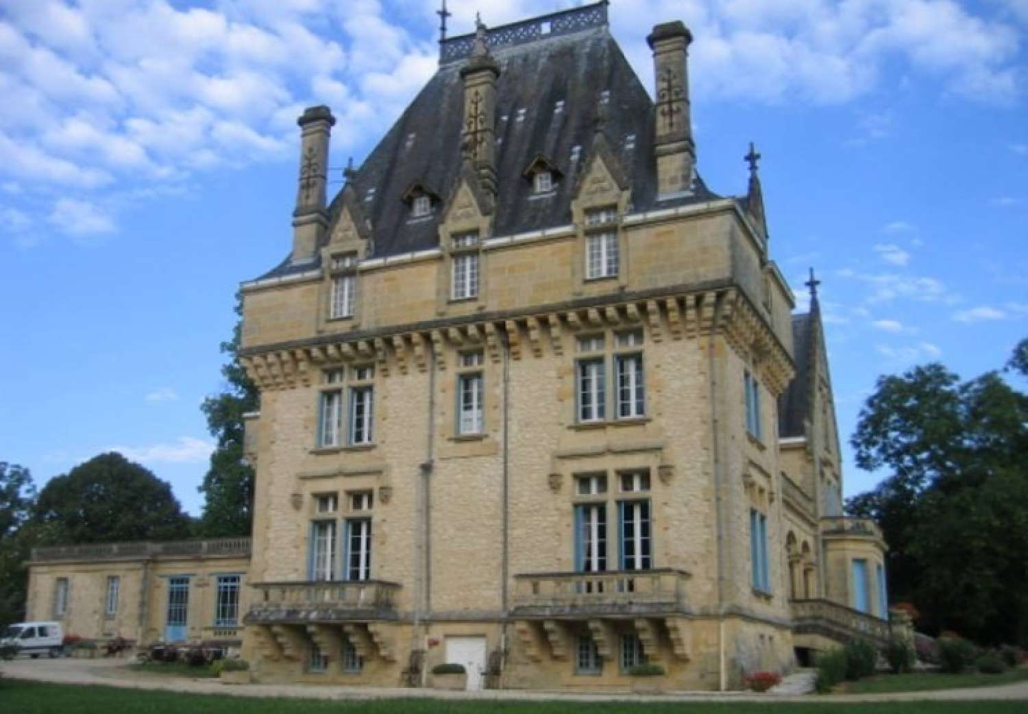  en venta castillo Périers Manche 5
