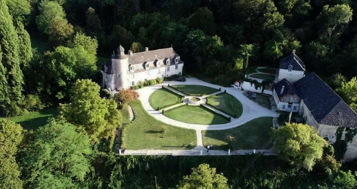  en venta castillo Périgueux Dordoña 3