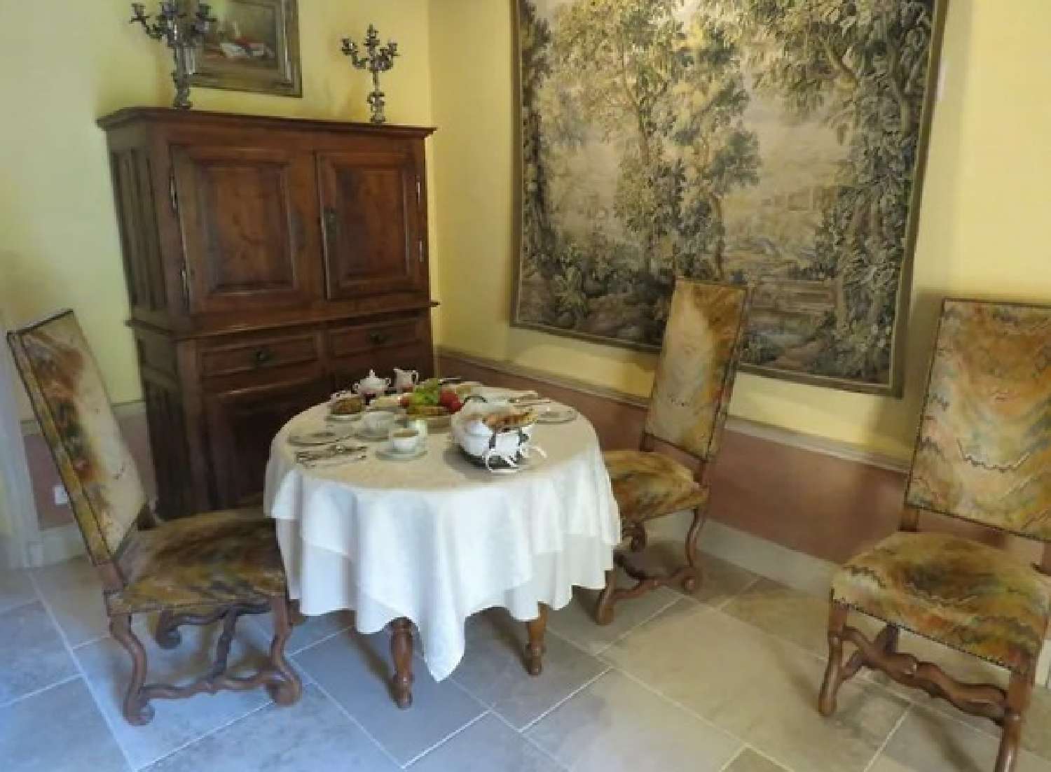  en venta castillo Périgueux Dordoña 8