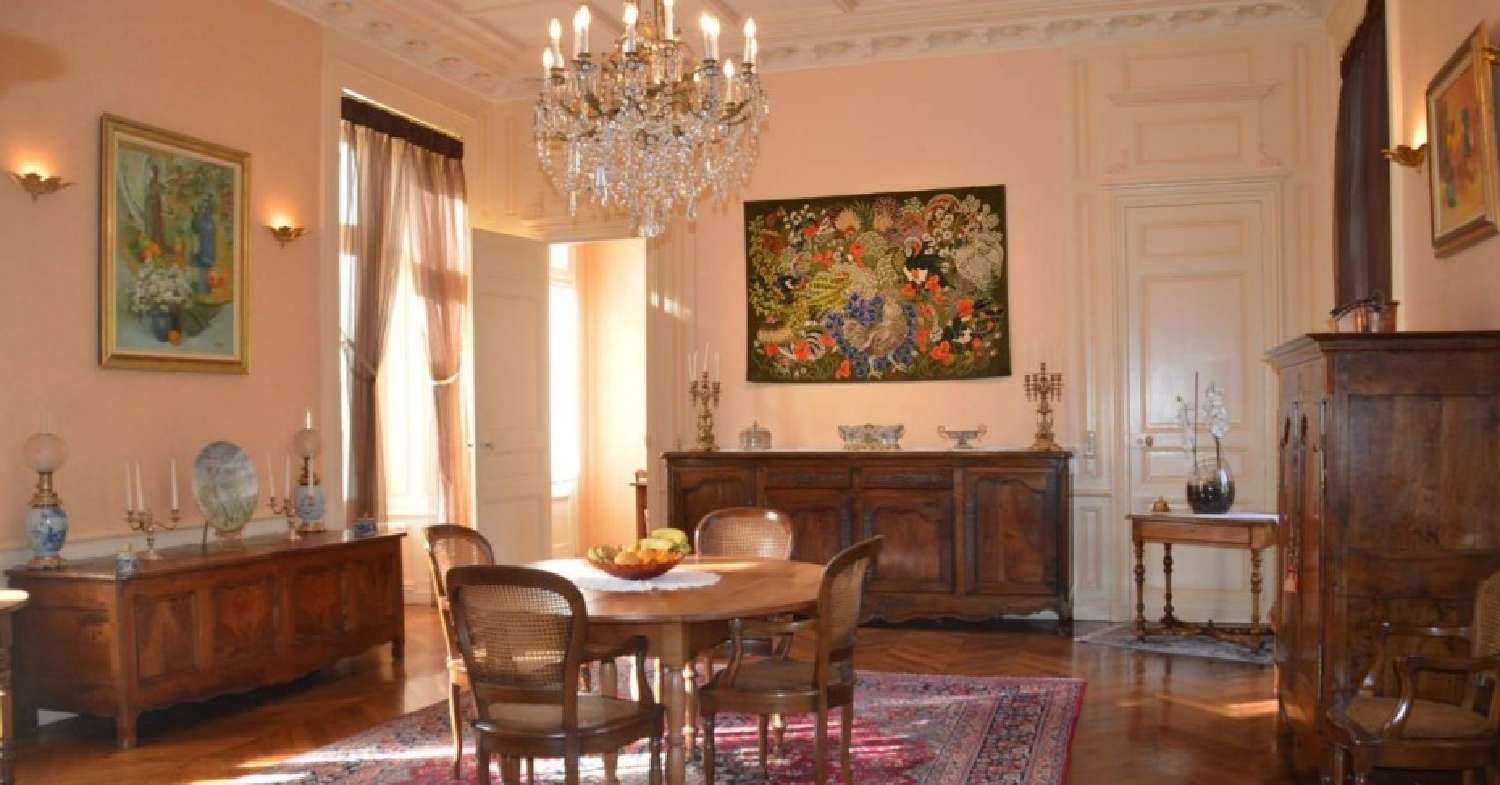  for sale castle Poitiers Vienne 6