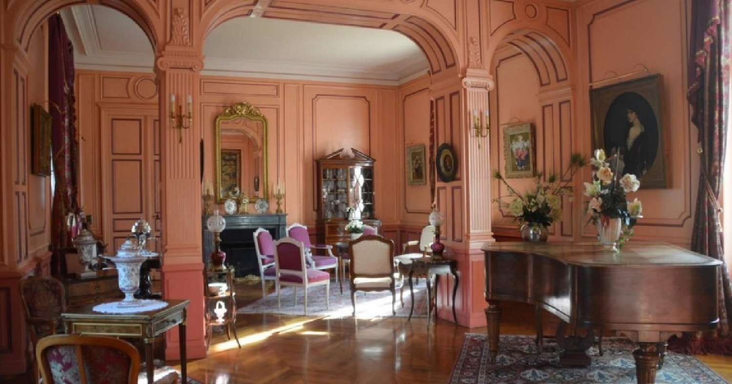  for sale castle Poitiers Vienne 8