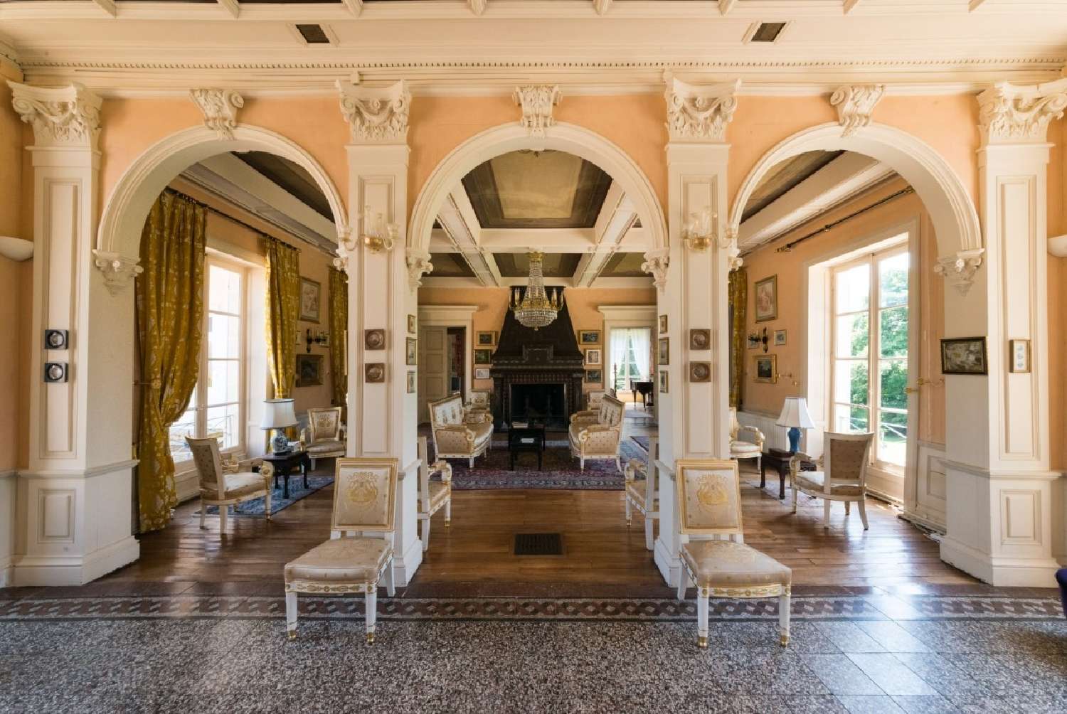  à vendre château Poitiers Vienne 6
