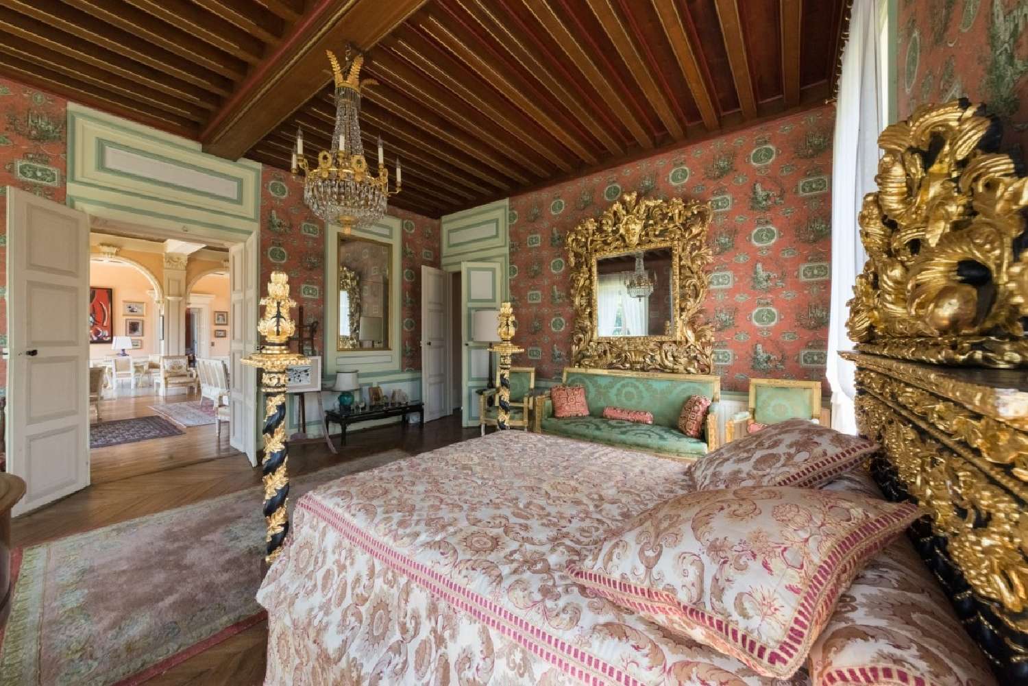  à vendre château Poitiers Vienne 7