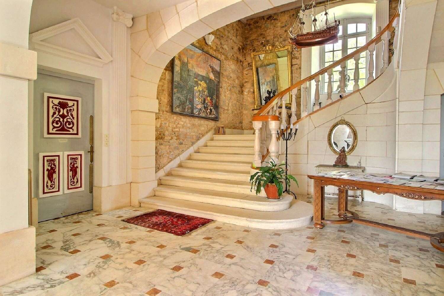  te koop kasteel Rennes Ille-et-Vilaine 7