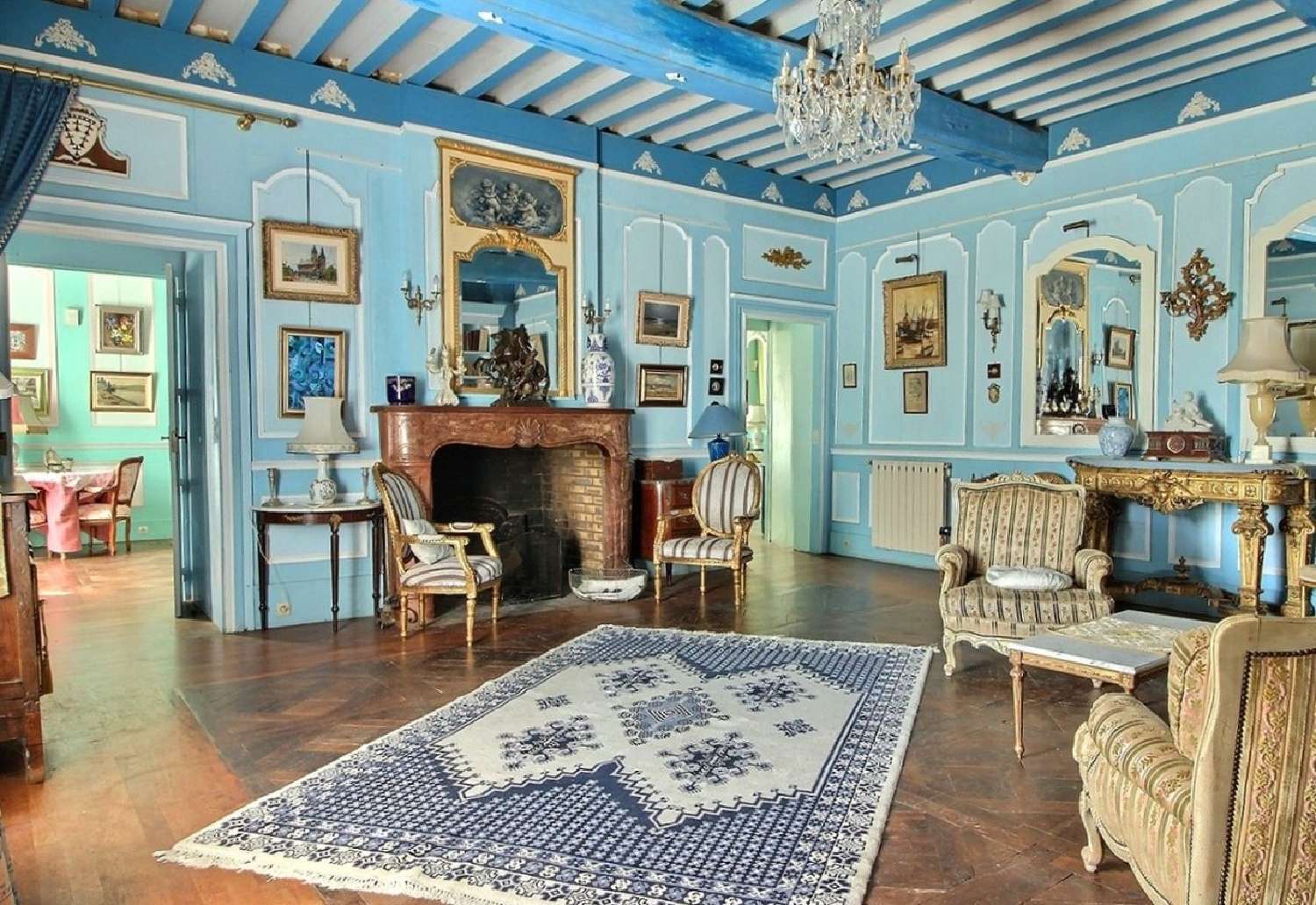  te koop kasteel Rennes Ille-et-Vilaine 8