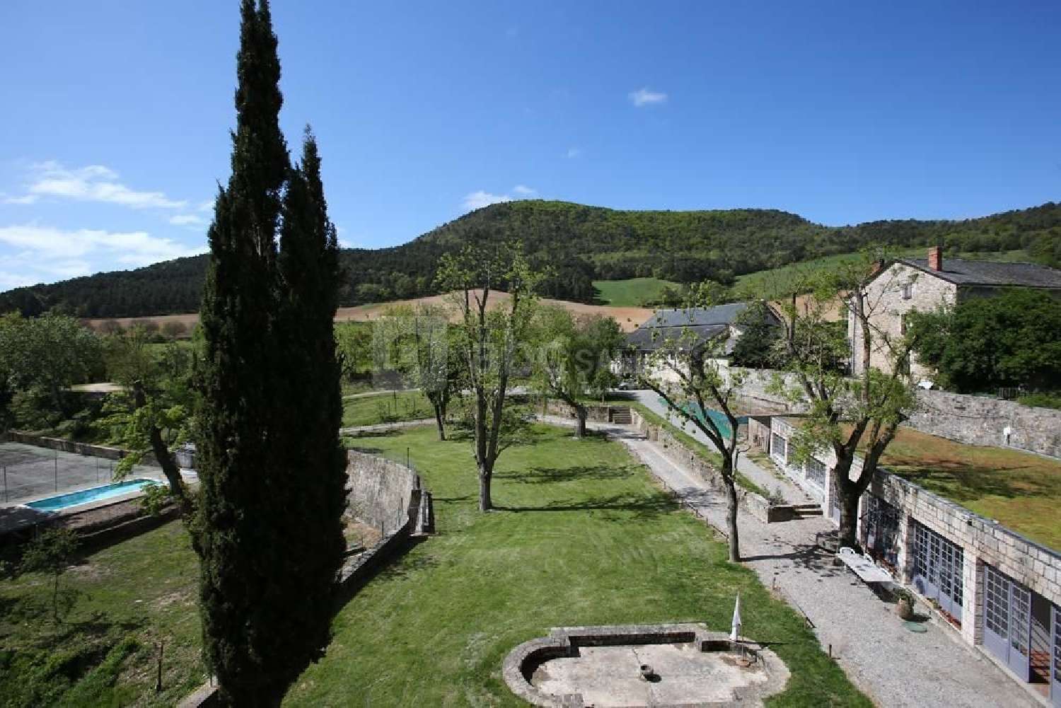  te koop kasteel Rivière-sur-Tarn Aveyron 4