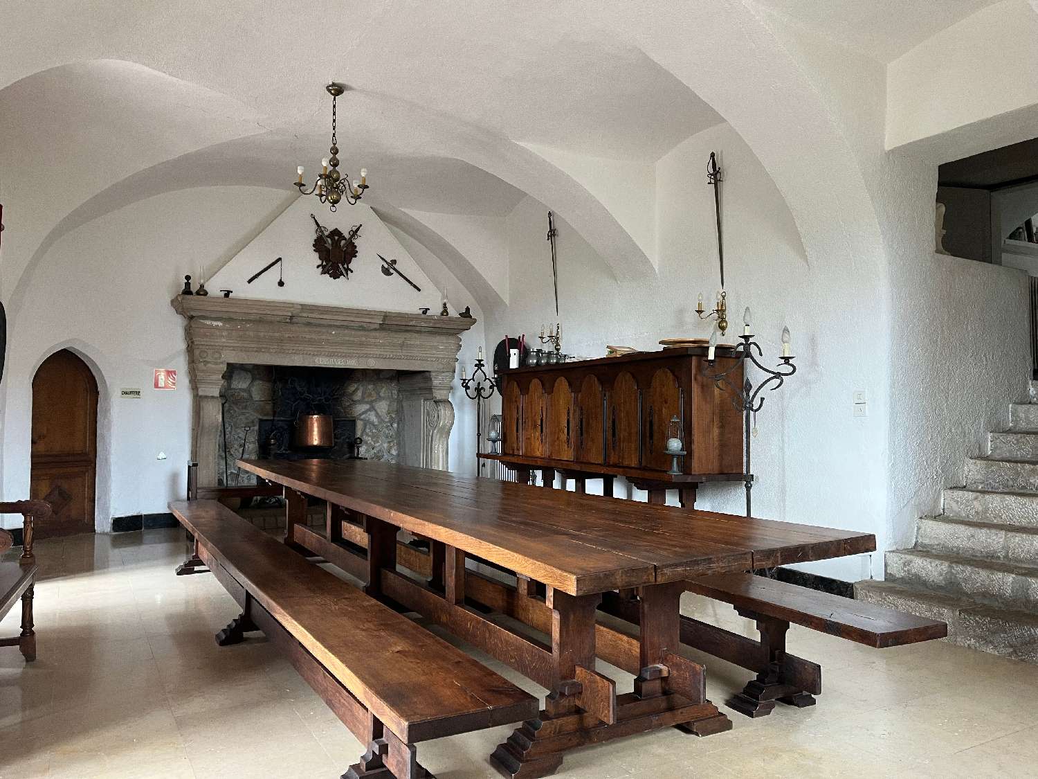  te koop kasteel Rivière-sur-Tarn Aveyron 5