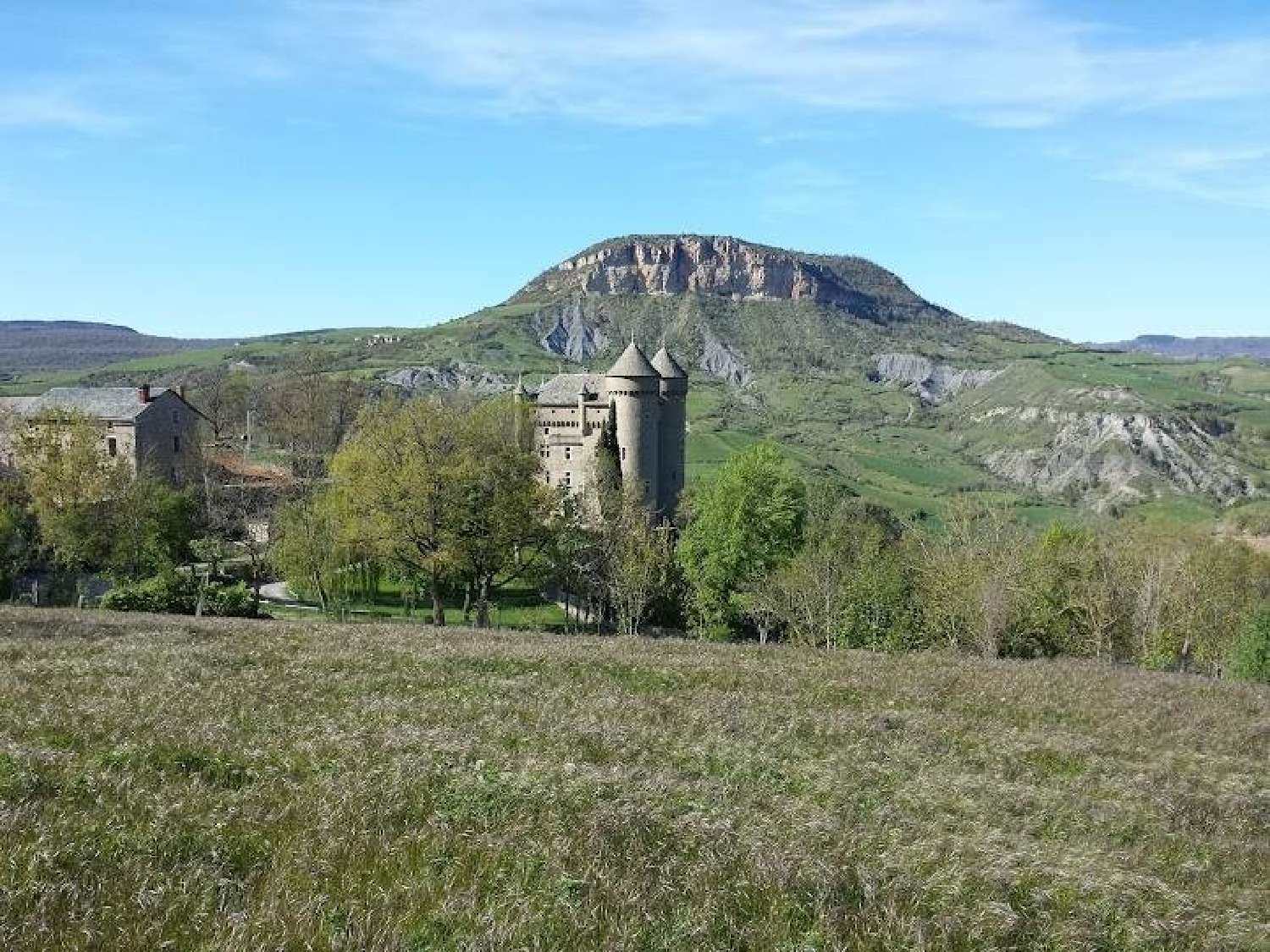  te koop kasteel Rivière-sur-Tarn Aveyron 7