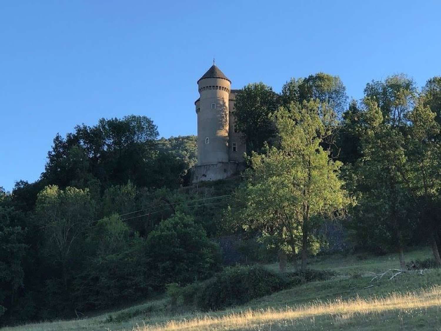  te koop kasteel Rivière-sur-Tarn Aveyron 8