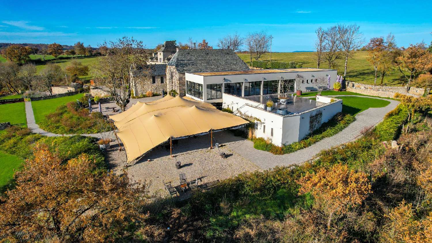  te koop kasteel Rodez Aveyron 3
