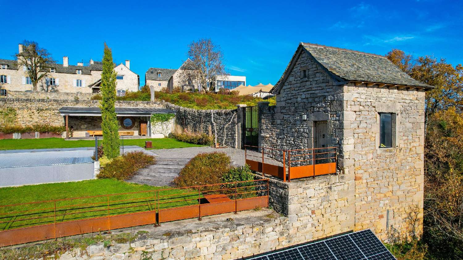  te koop kasteel Rodez Aveyron 5