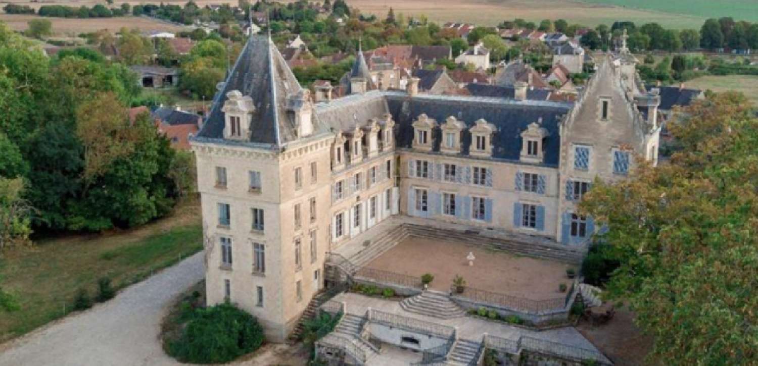  for sale castle Sancerre Cher 2
