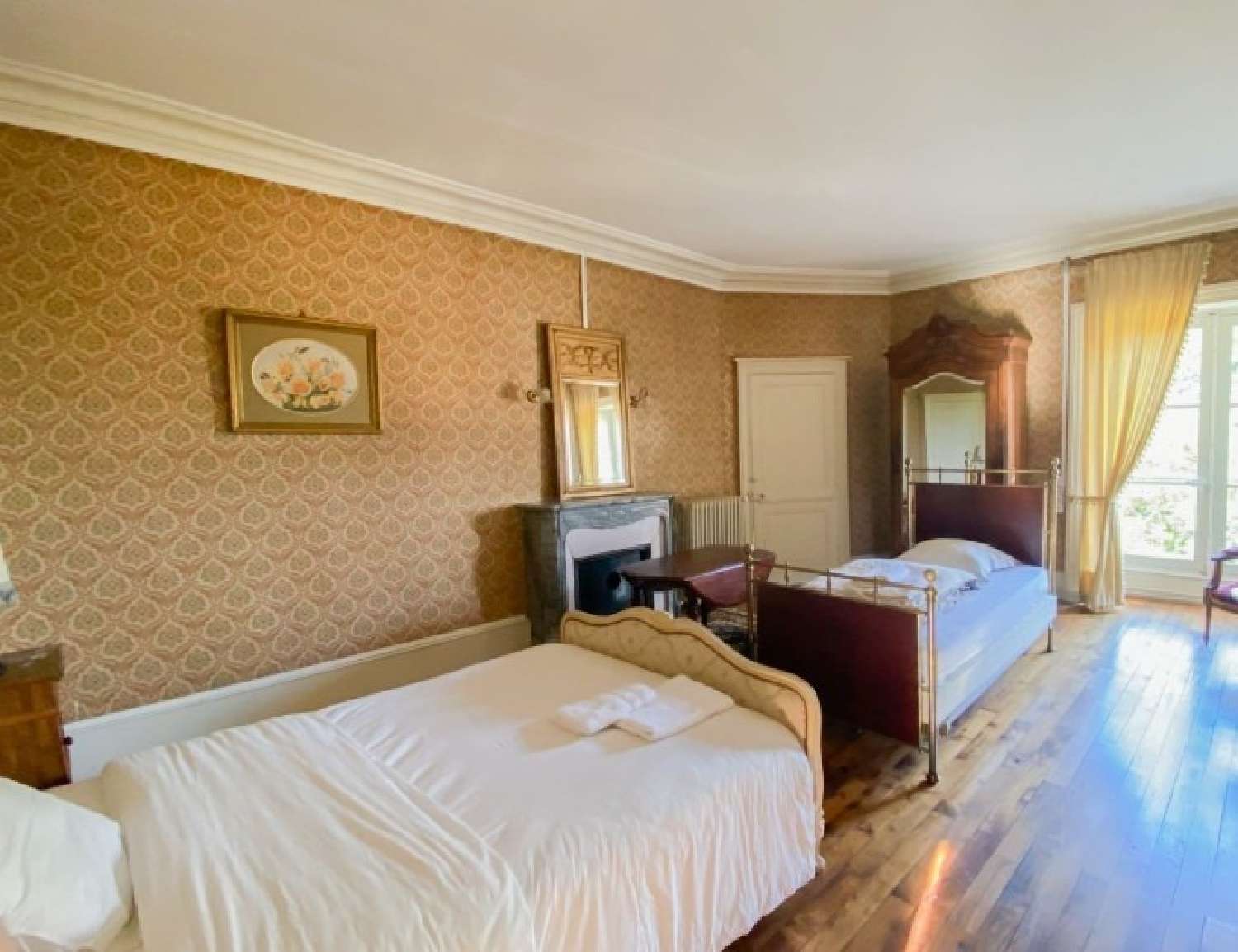  for sale castle Sancerre Cher 6
