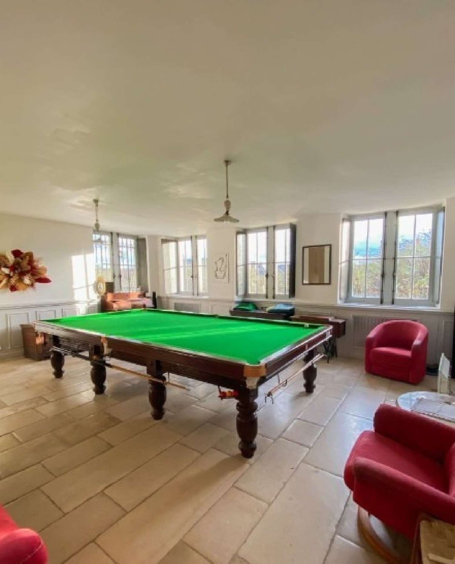  for sale castle Sancerre Cher 7