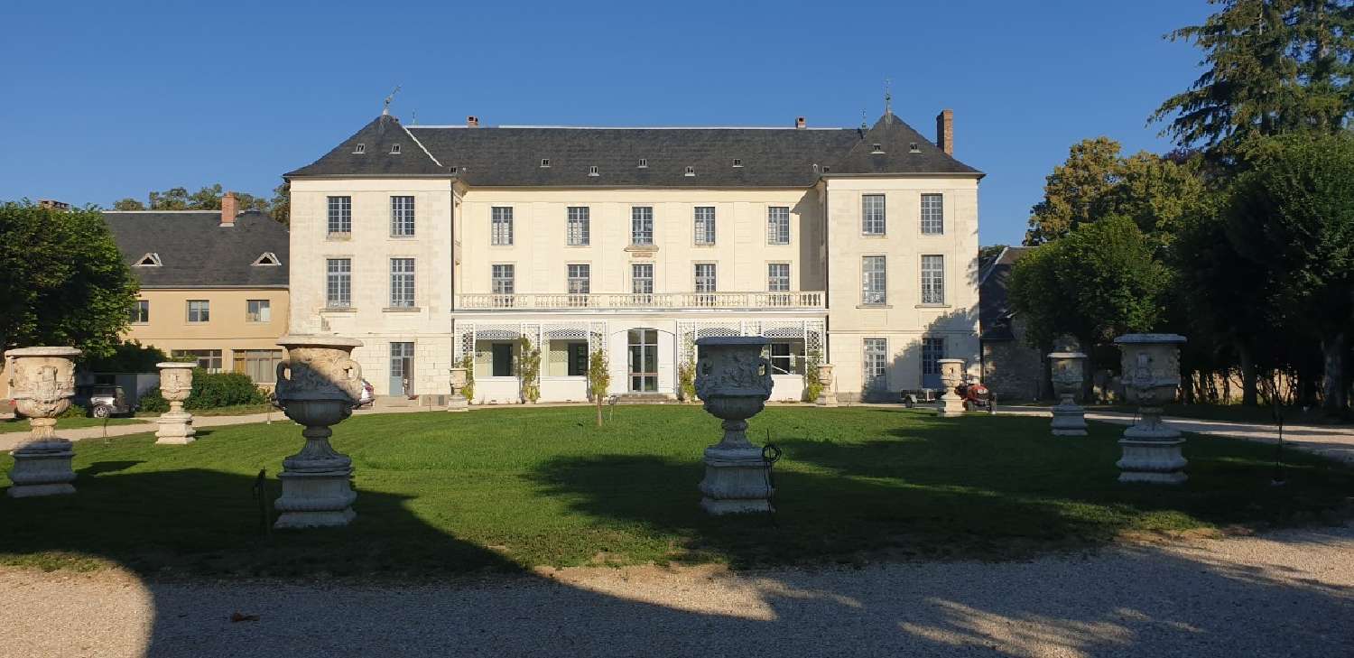  for sale castle Tillé Oise 1