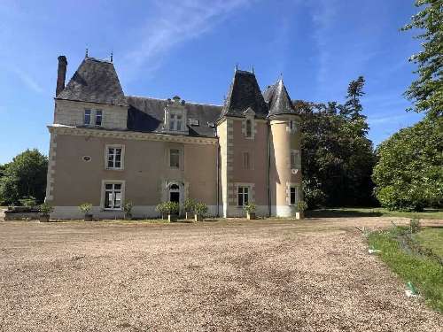 Tours Indre-et-Loire Schloss Bild 7059939