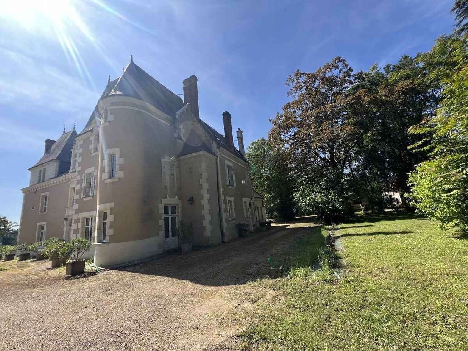 kaufen Schloss Tours Indre-et-Loire 2