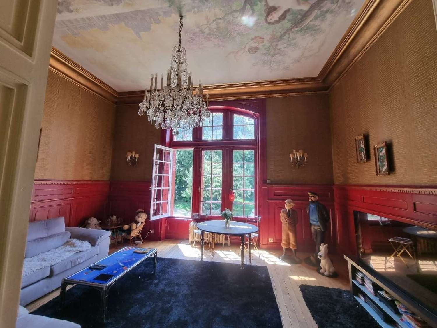  te koop kasteel Tours Indre-et-Loire 5