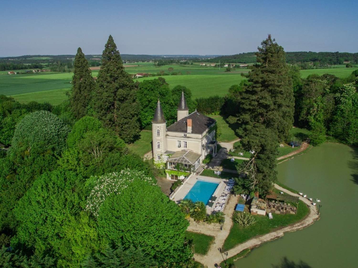  te koop kasteel Tours Indre-et-Loire 2