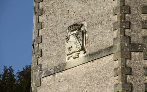 Tours Indre-et-Loire château foto 7060024