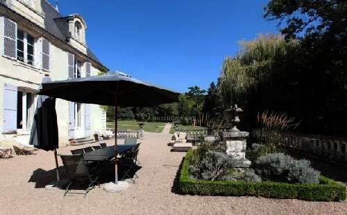 Tours Indre-et-Loire kasteel foto 7060025