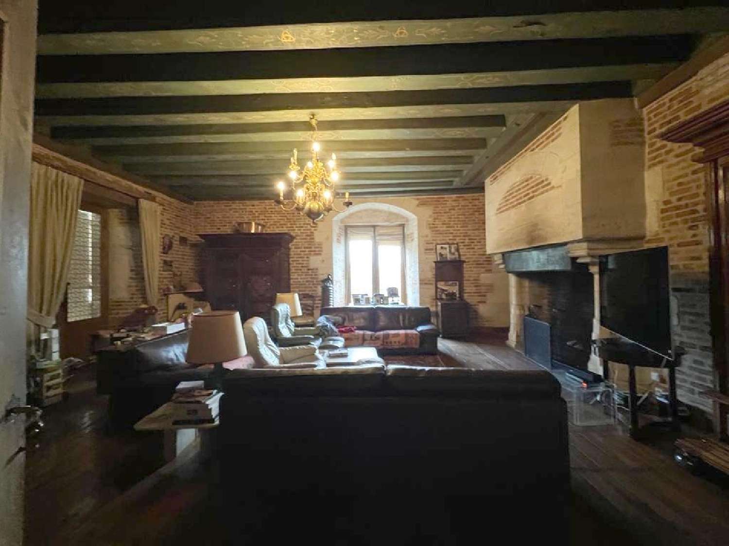  for sale castle Tours Indre-et-Loire 7