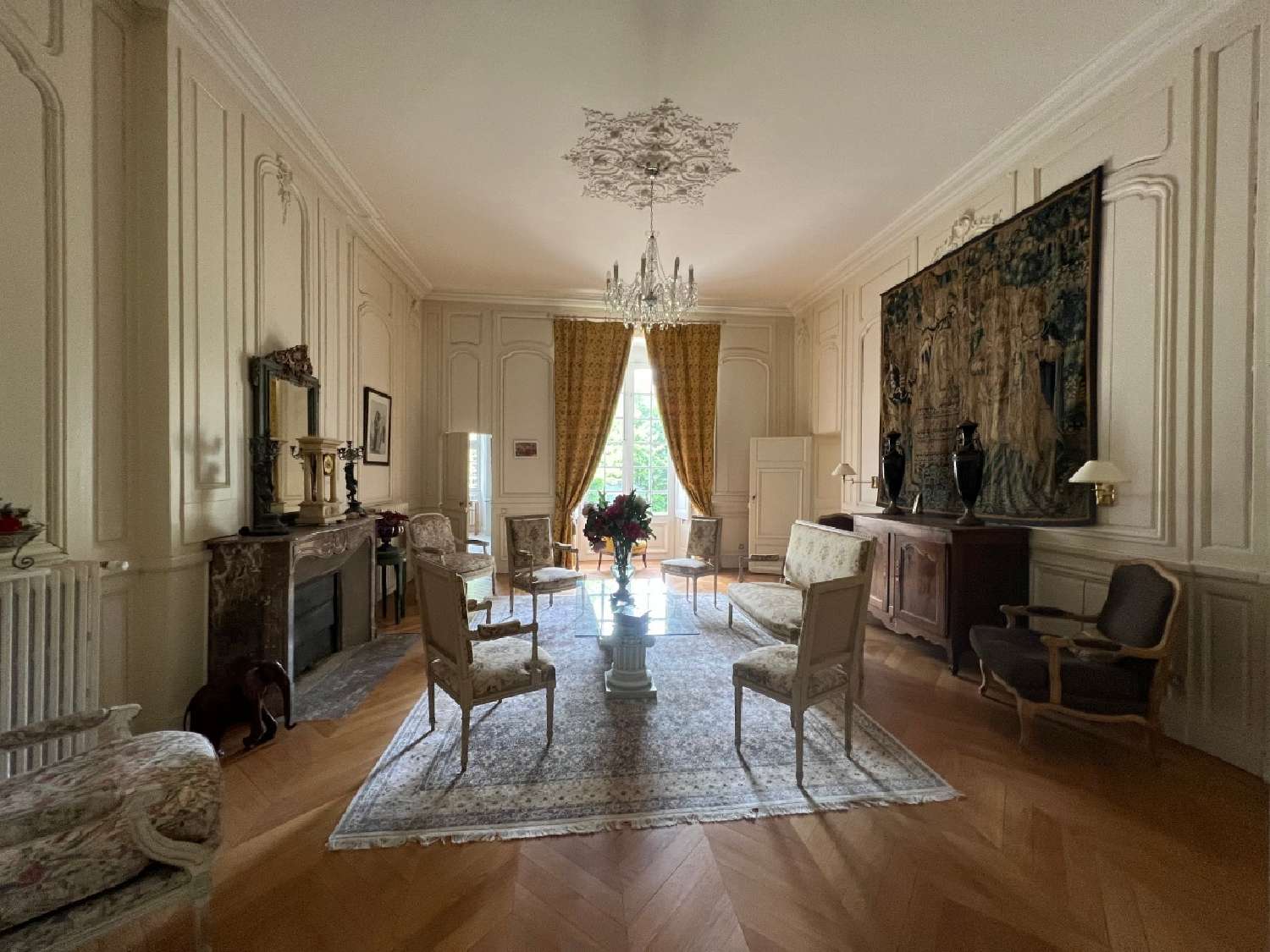  for sale castle Tours Indre-et-Loire 4