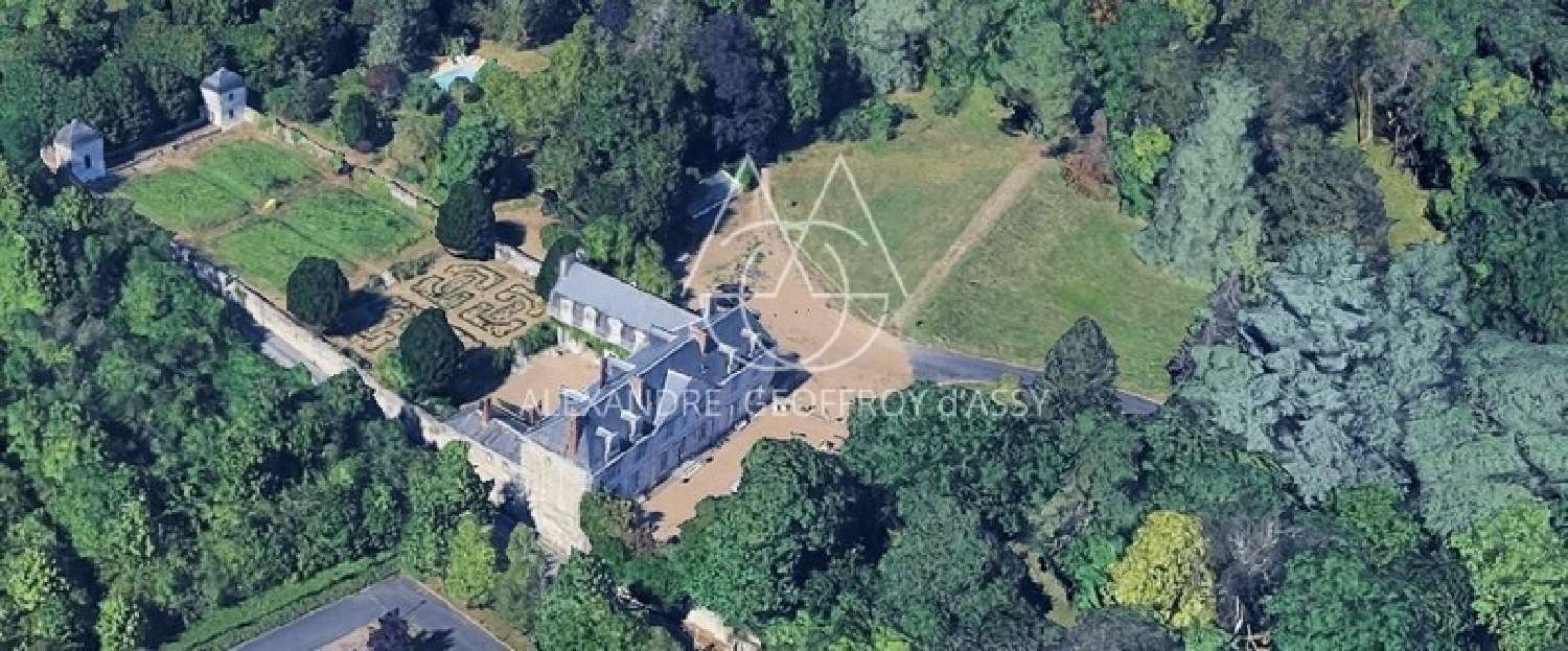  te koop kasteel Tours Indre-et-Loire 4