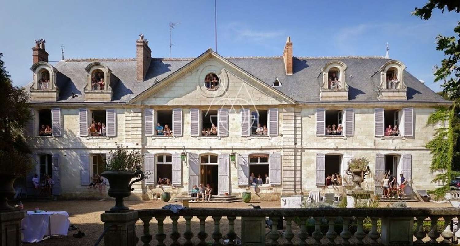  te koop kasteel Tours Indre-et-Loire 8