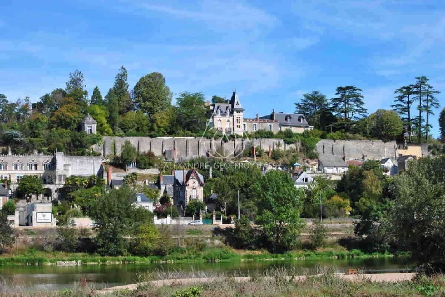  for sale castle Tours Indre-et-Loire 2