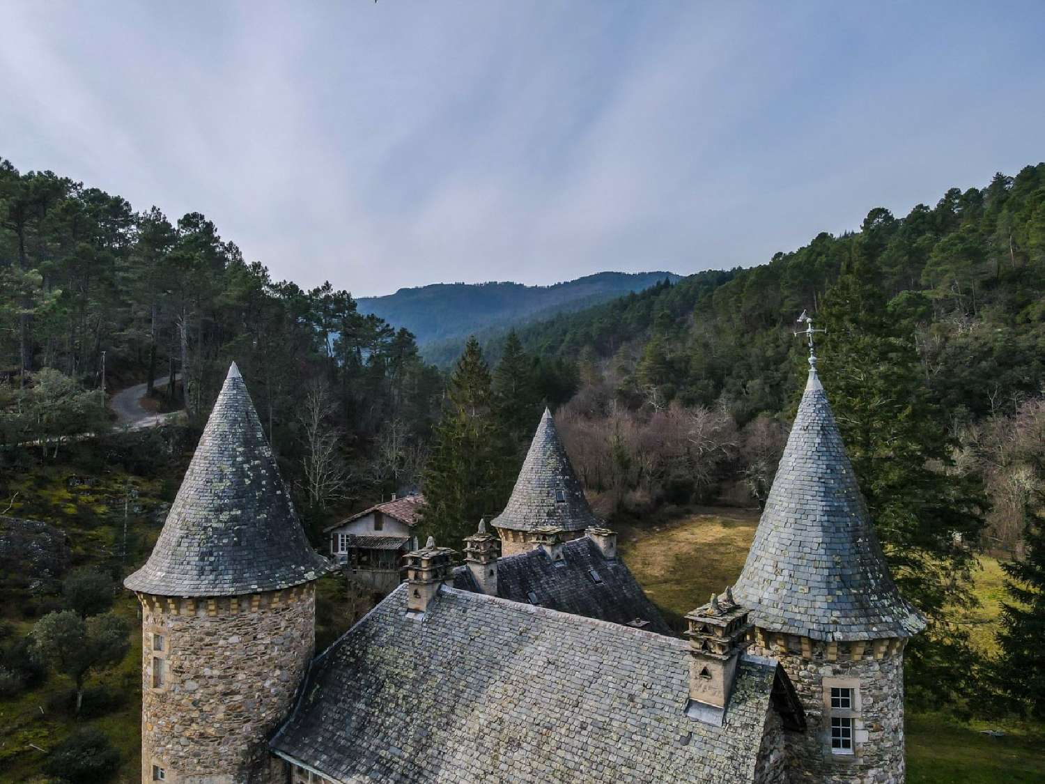  kaufen Schloss Uzès Gard 3
